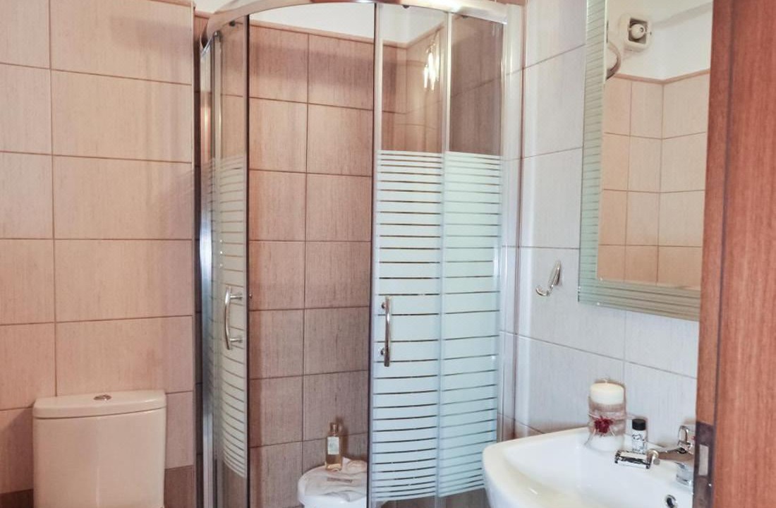 Photo of Bathroom in Ormos Prinou