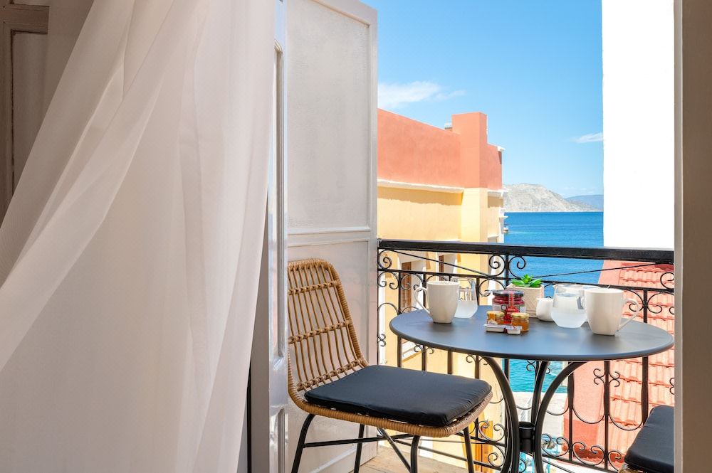 Photo of Patio Balcony in Symi