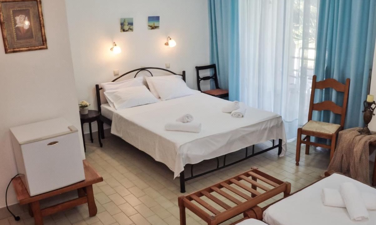 Photo of Bedroom in Ormos Prinou