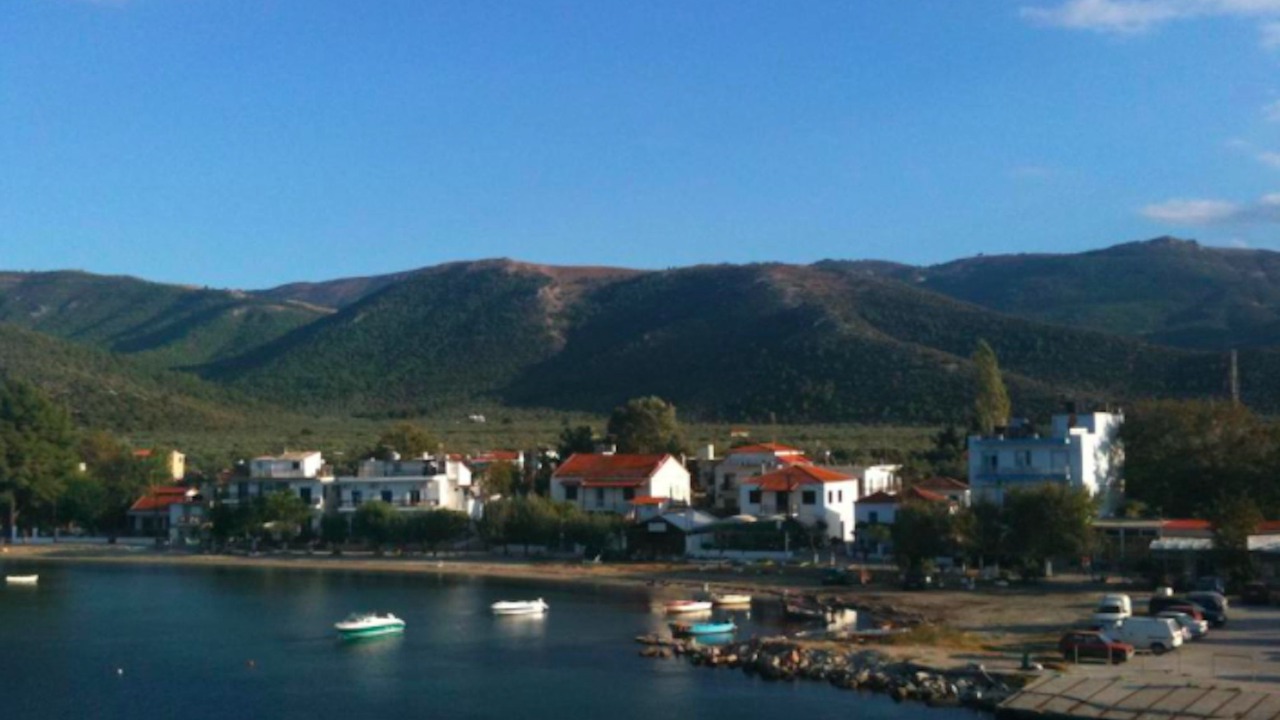 Photo of Outdoor in Ormos Prinou