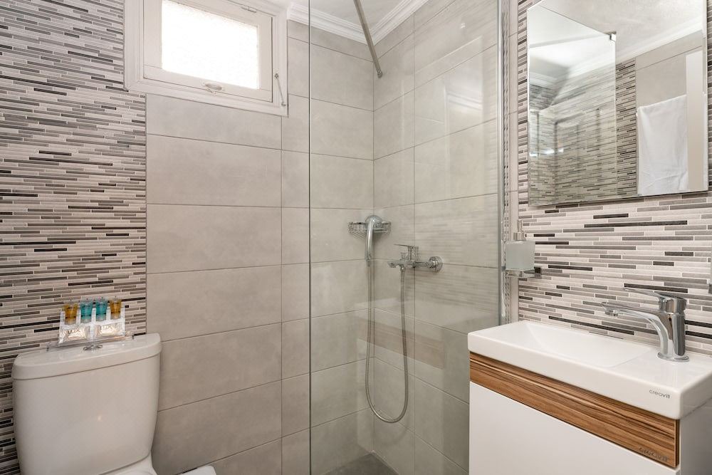 Photo of Bathroom in Symi