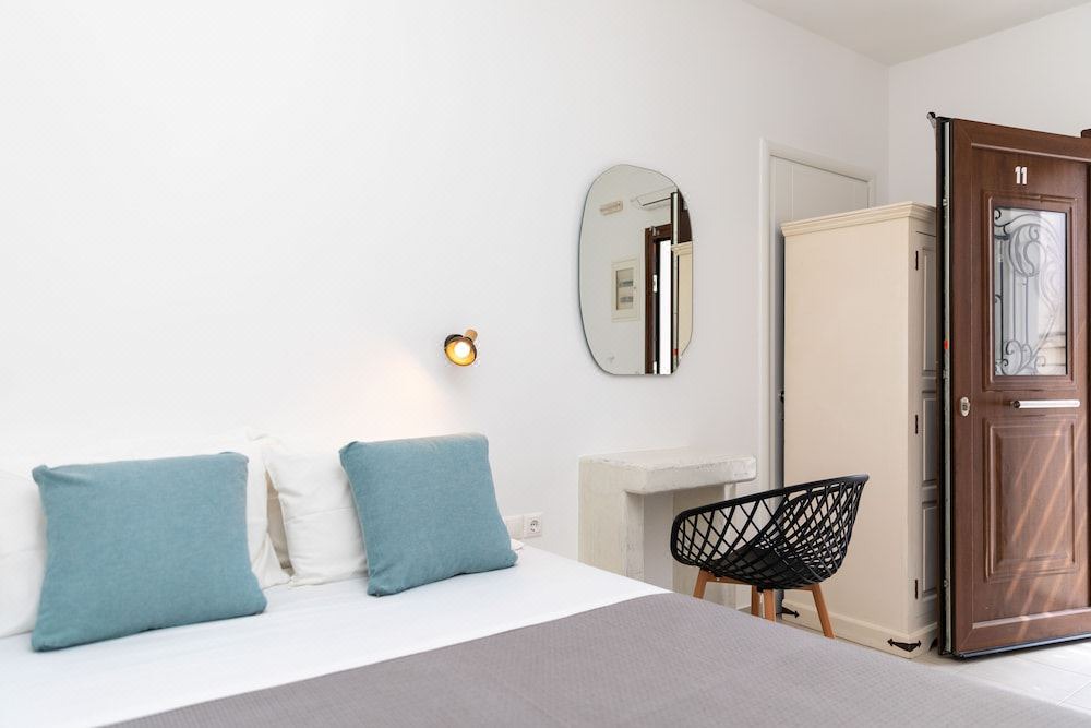 Photo of Bedroom in Naxos Town