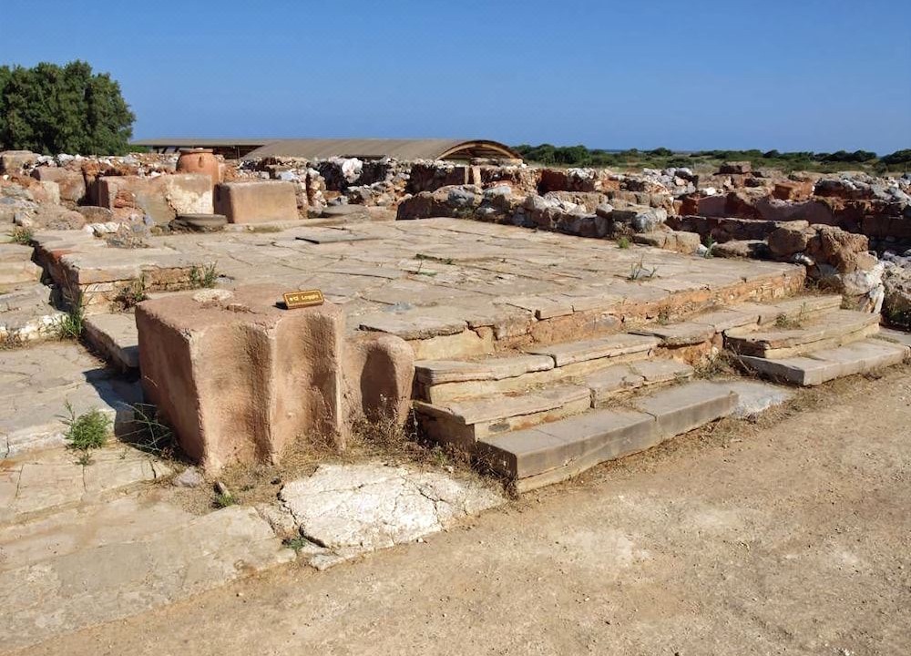 Photo of Buildings in Malia