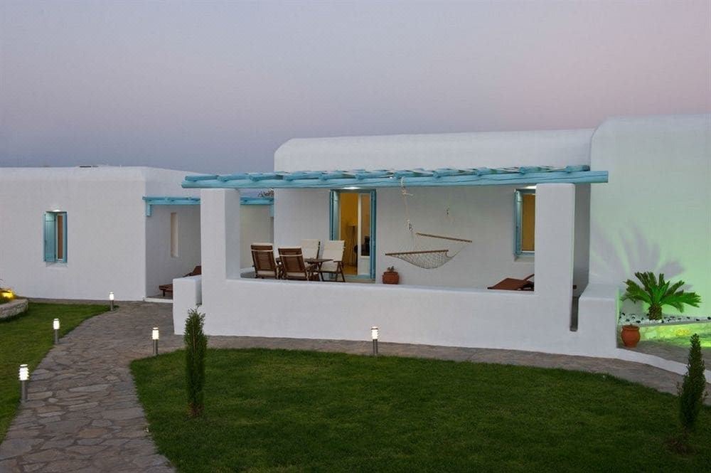 Photo of Buildings in Naousa