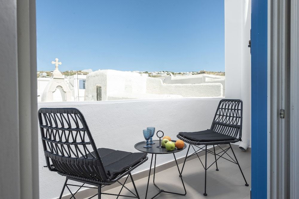 Photo of Patio Balcony in Little Venice