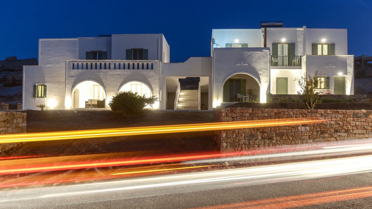 Photo of Buildings in Agios Prokopios
