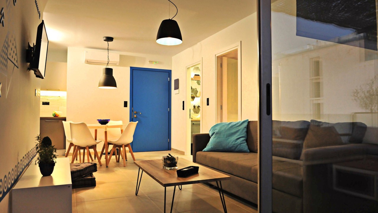 Photo of Livingroom in Athens City Centre