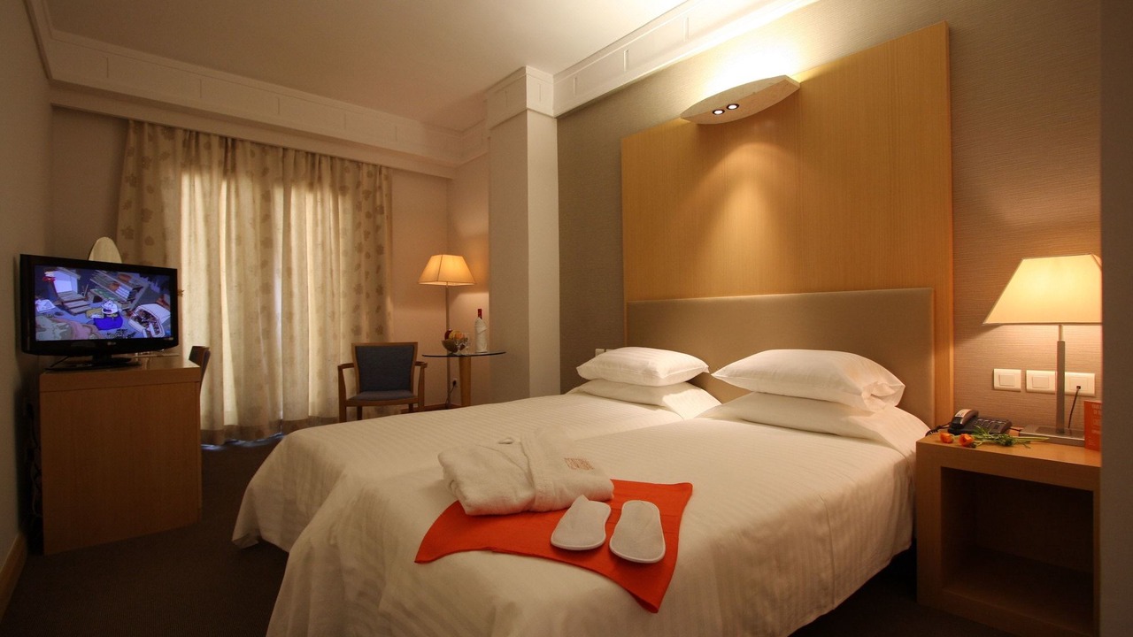 Photo of Bedroom in Plaka
