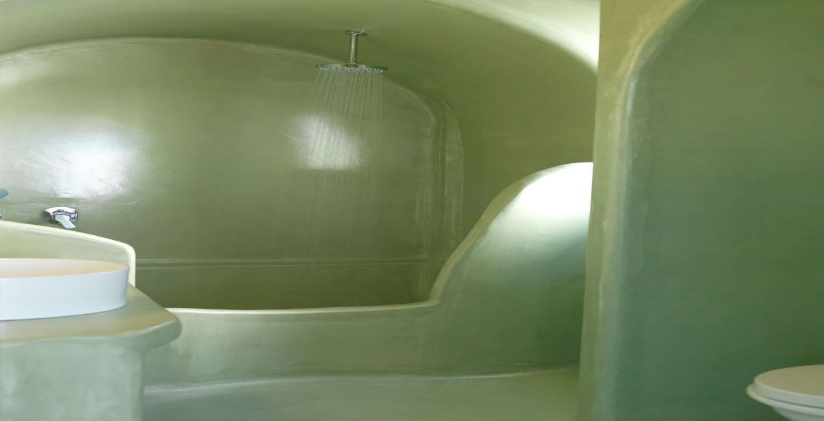 Photo of Bathroom in Vothon
