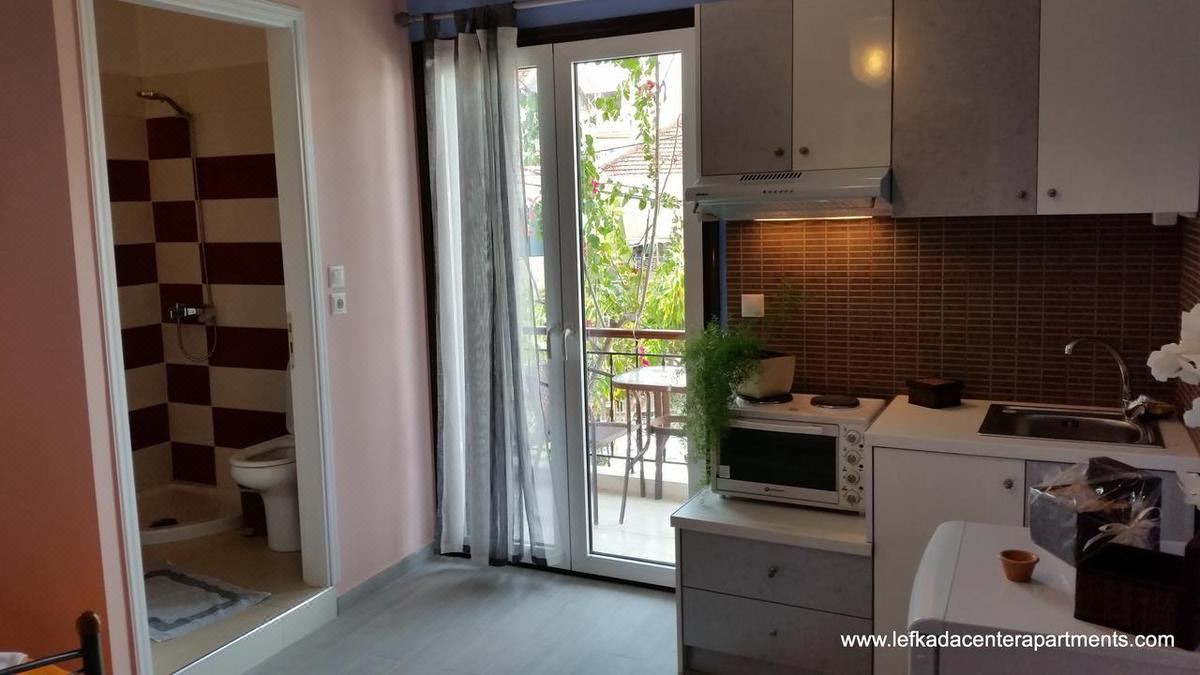 Photo of Kitchen in Lefkada