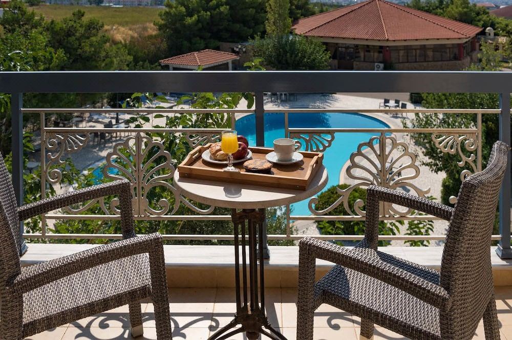 Photo of Patio Balcony in Acharnes