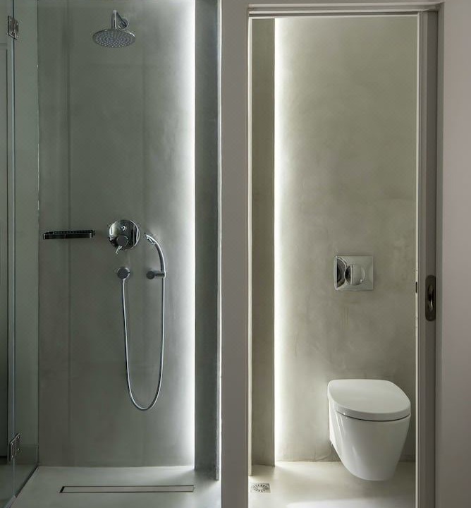 Photo of Bathroom in Kifisia