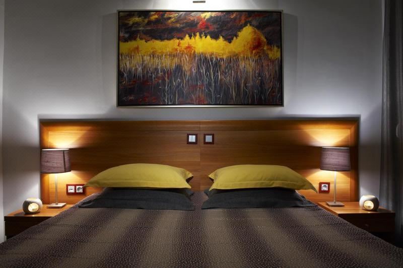 Photo of Bedroom in Panorama