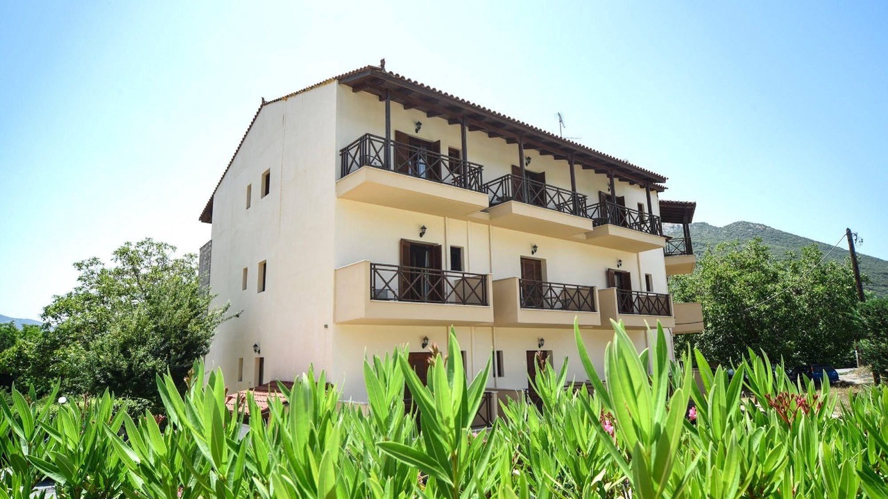 Photo of Buildings in Klitoria
