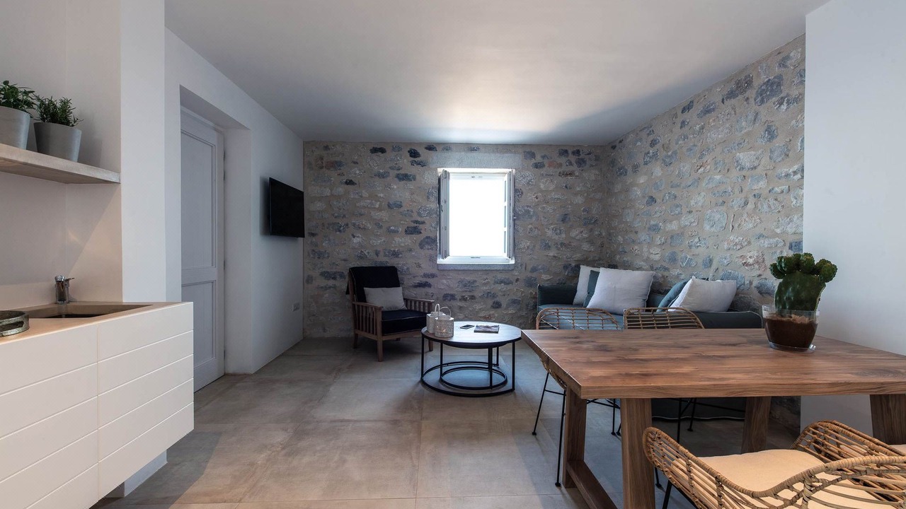Photo of Livingroom in Areopoli