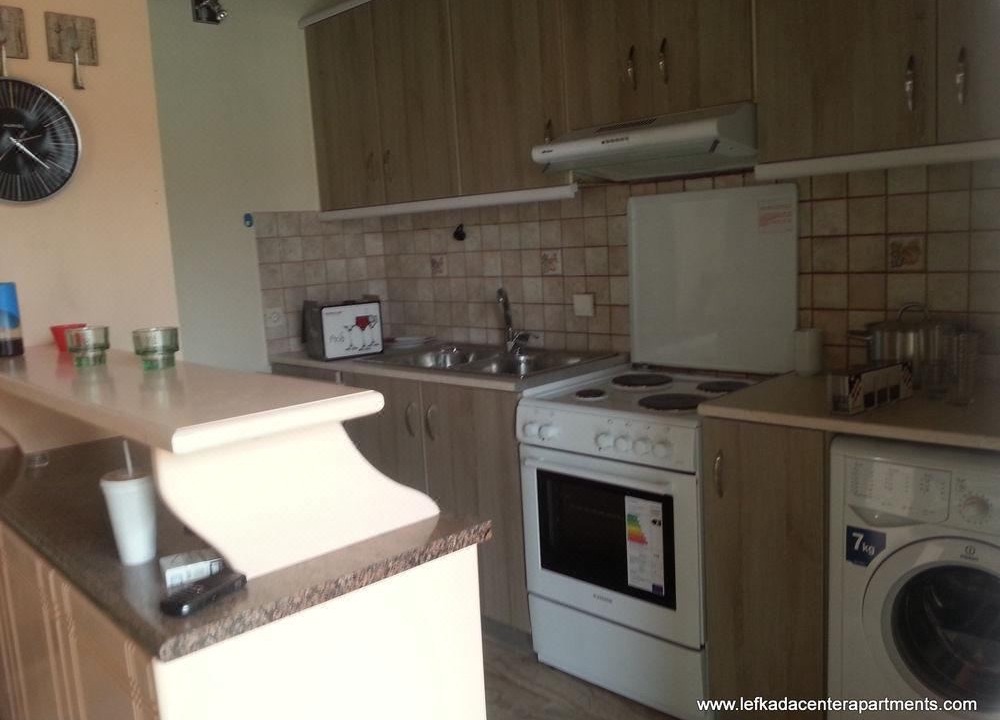 Photo of Kitchen in Lefkada