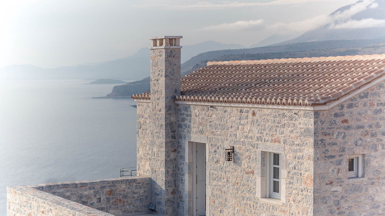 Photo of Buildings in Areopoli