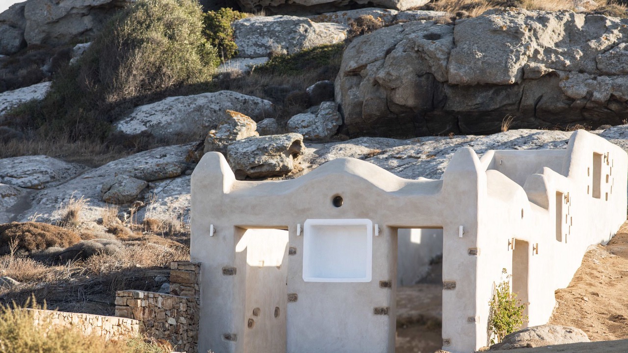 Photo of Buildings in Agios Prokopios