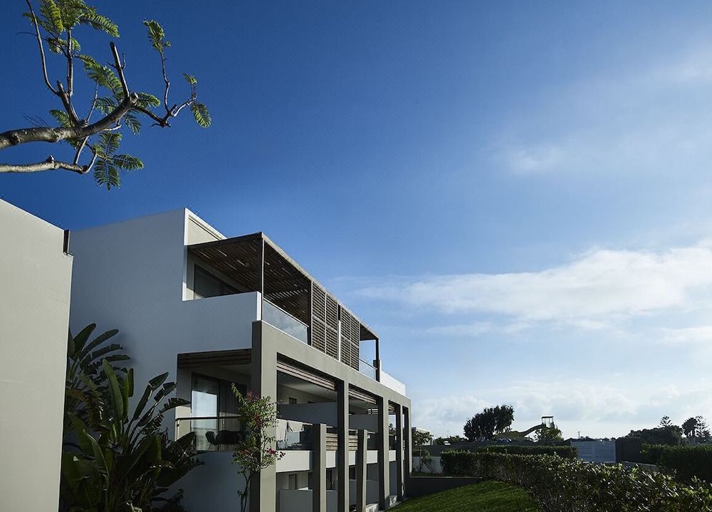 Photo of Buildings in Lambi