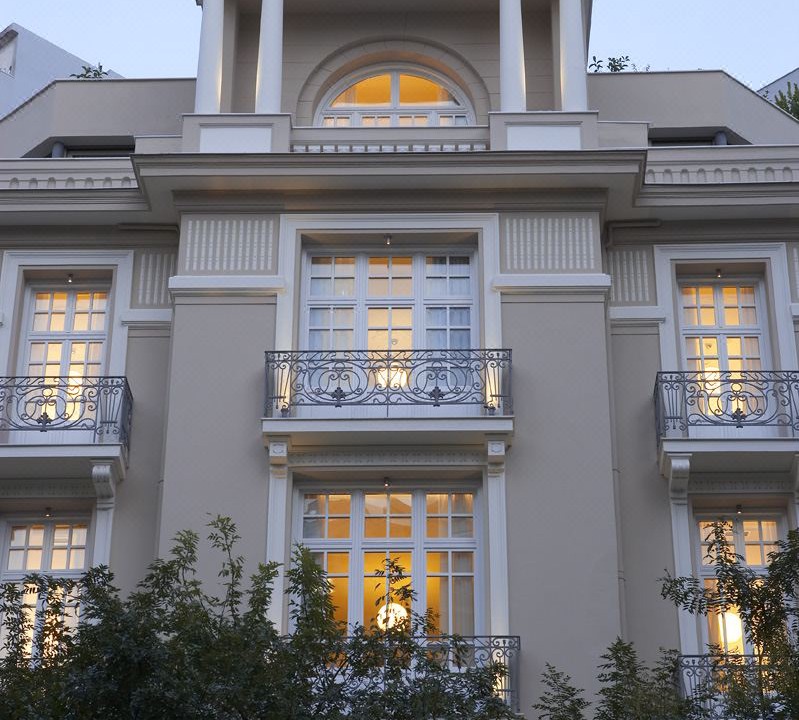 Photo of Buildings in Thessaloniki City Centre