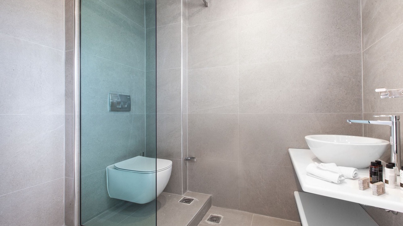 Photo of Bathroom in Kalamata