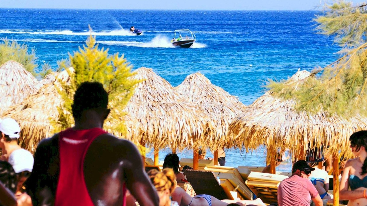 Photo of Human In Picture in Paradise