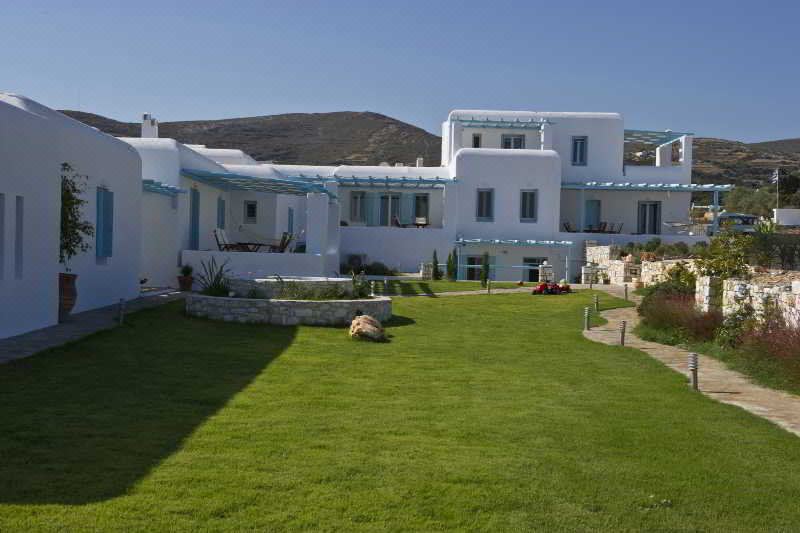 Photo of Buildings in Naousa