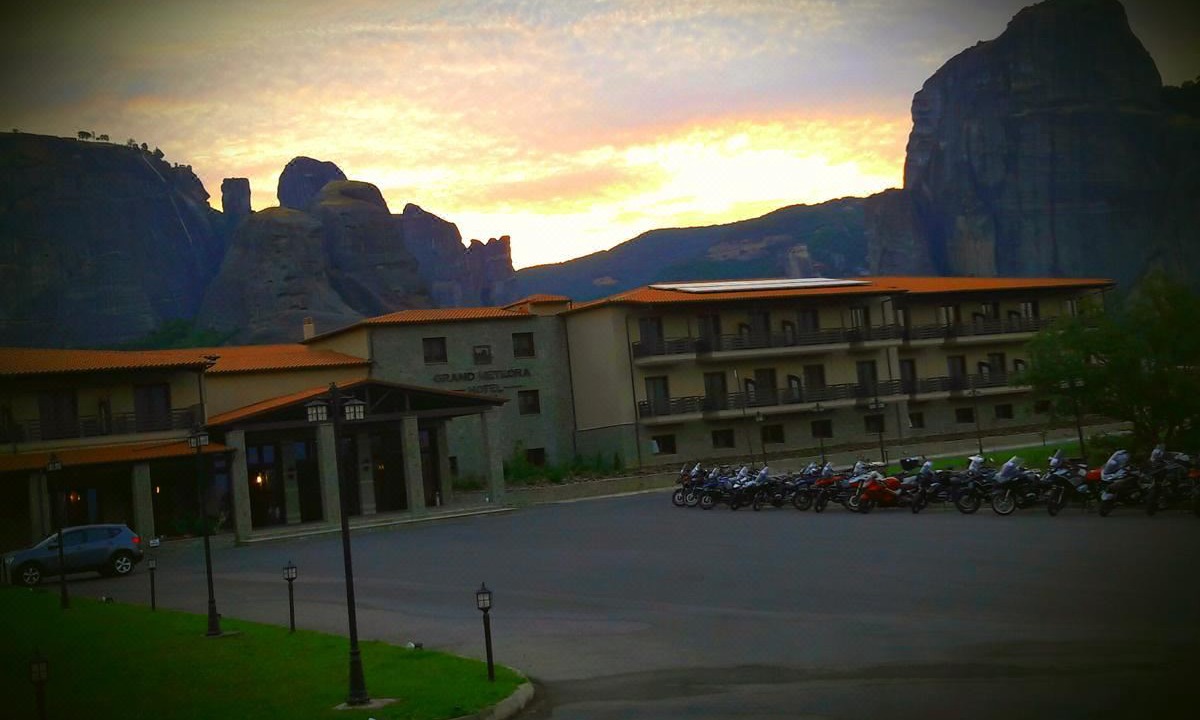 Photo of Buildings in Kastraki