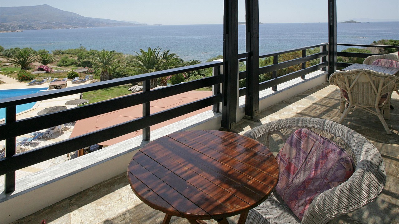 Photo of Patio Balcony in Gavrio