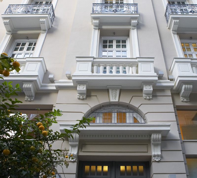 Photo of Buildings in Thessaloniki City Centre