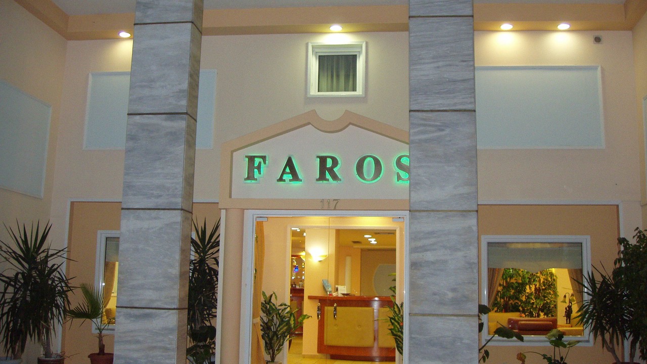 Photo of Buildings in Piraeus