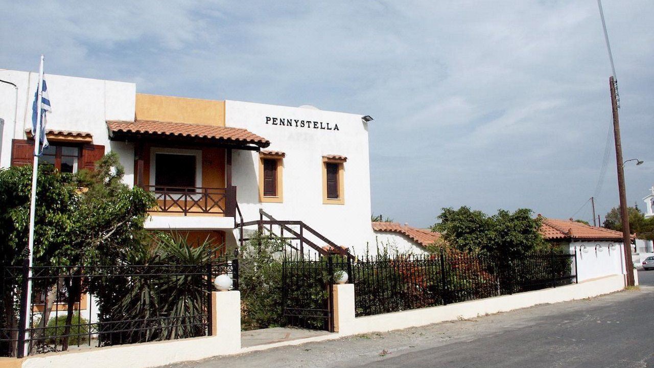 Photo of Buildings in Agia Pelagia