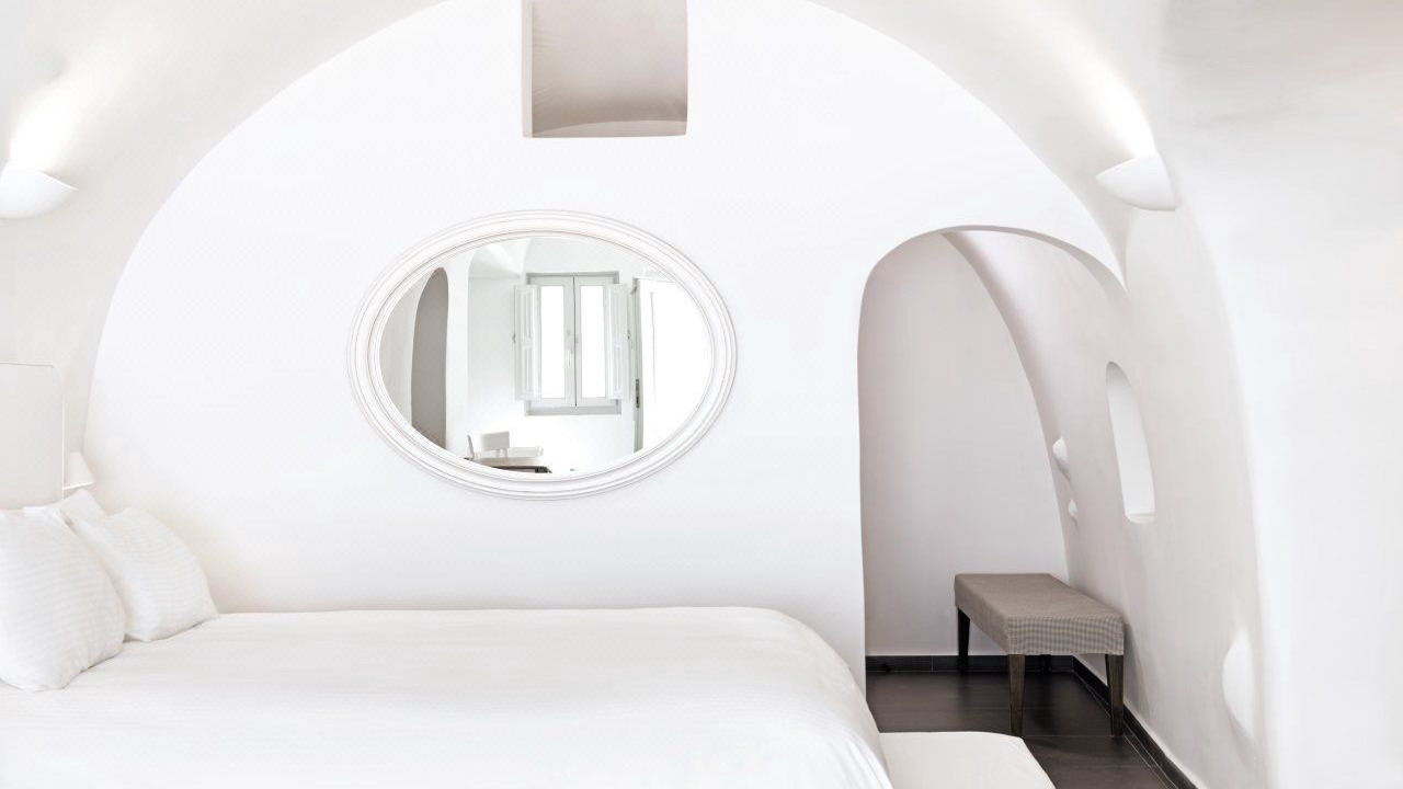 Photo of Bedroom in Oia