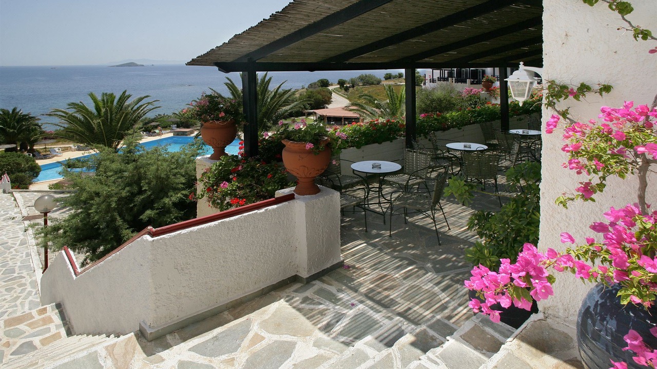 Photo of Patio Balcony in Gavrio