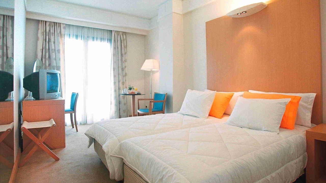 Photo of Bedroom in Plaka