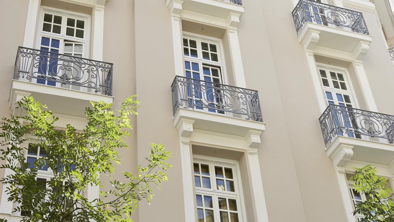 Photo of Buildings in Thessaloniki City Centre