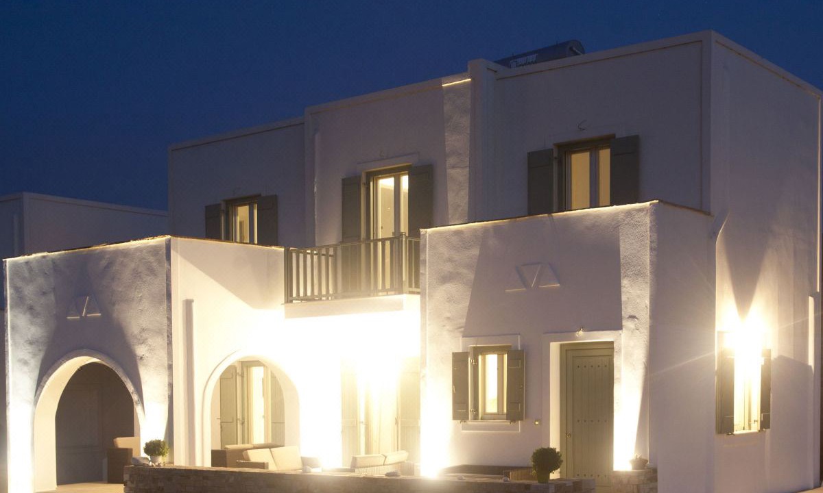 Photo of Buildings in Agios Prokopios