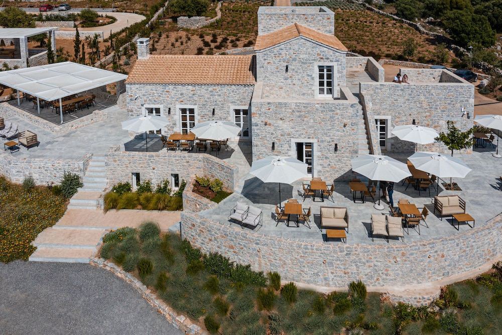 Photo of Buildings in Areopoli