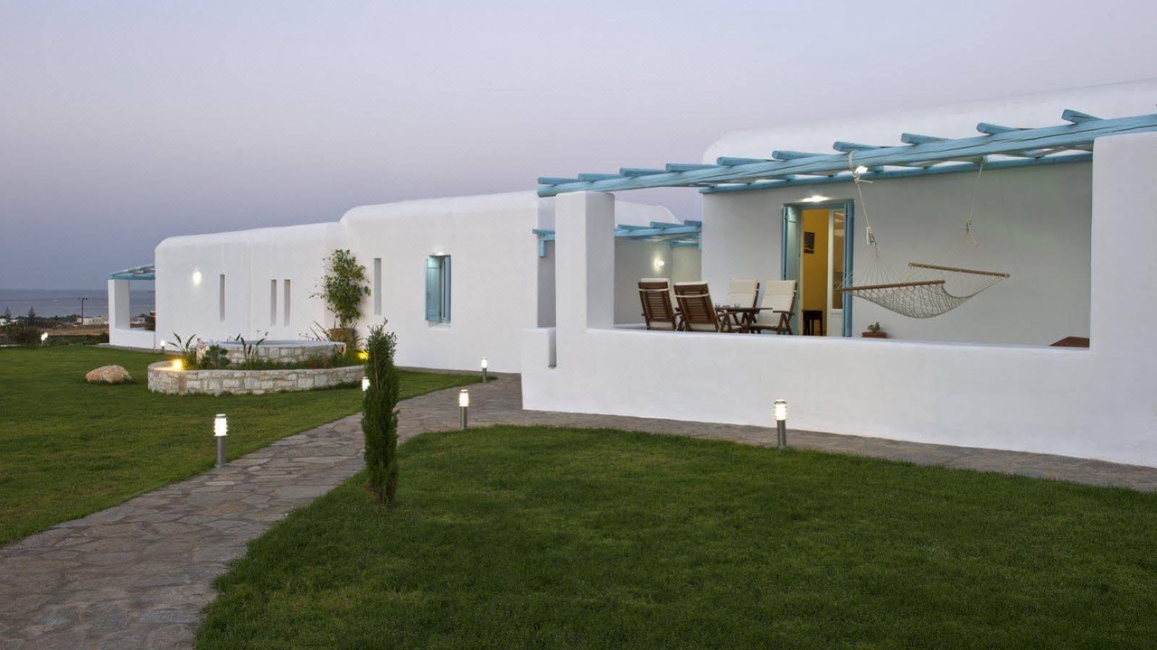 Photo of Buildings in Naousa