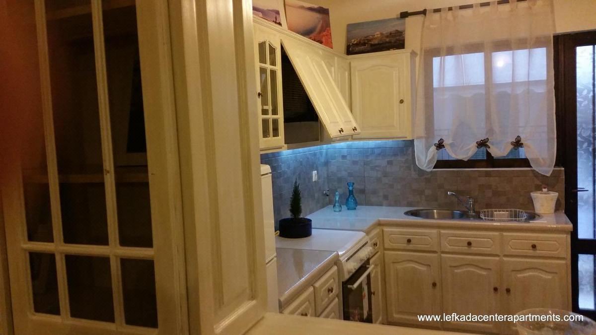 Photo of Kitchen in Lefkada