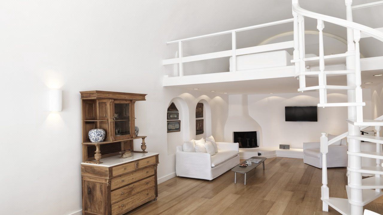 Photo of Livingroom in Oia