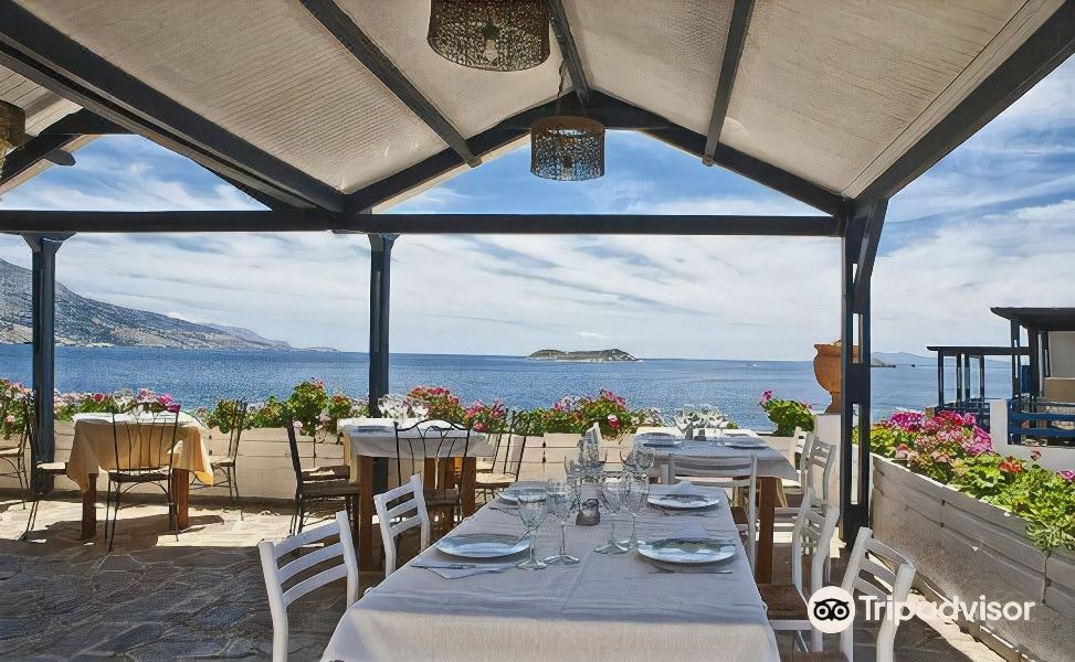 Photo of Patio Balcony in Gavrio
