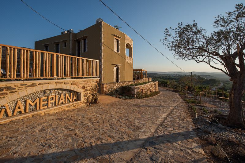Photo of Buildings in Lameriana