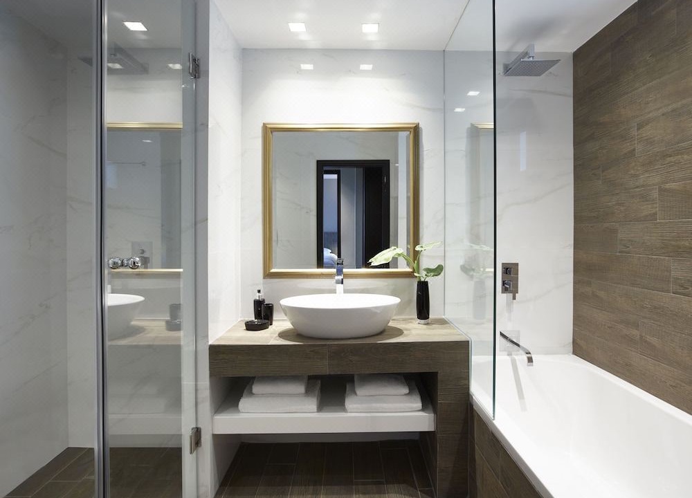 Photo of Bathroom in Lambi