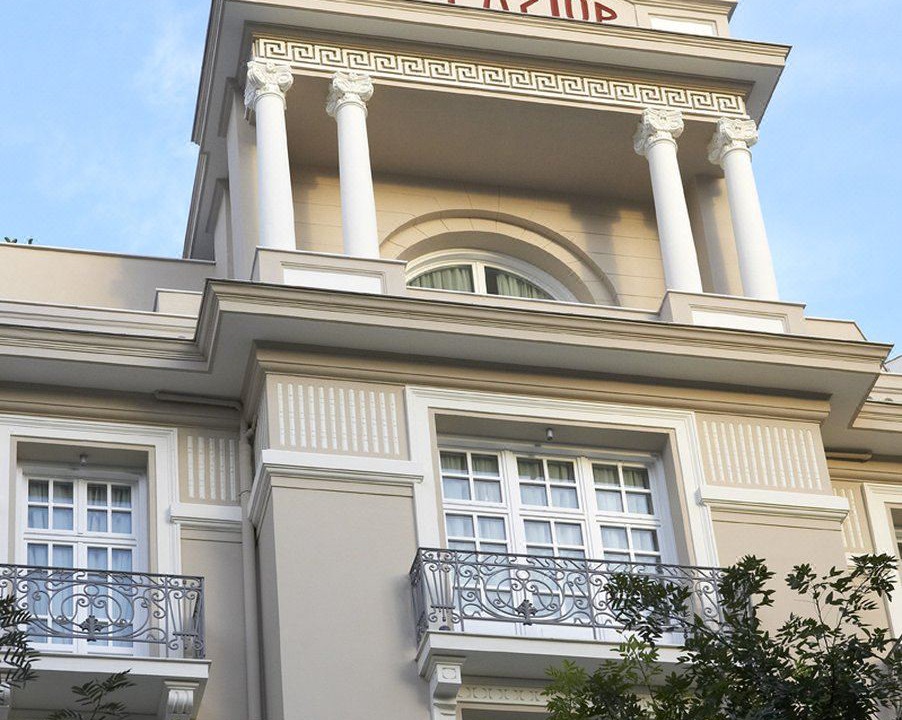 Photo of Buildings in Thessaloniki City Centre