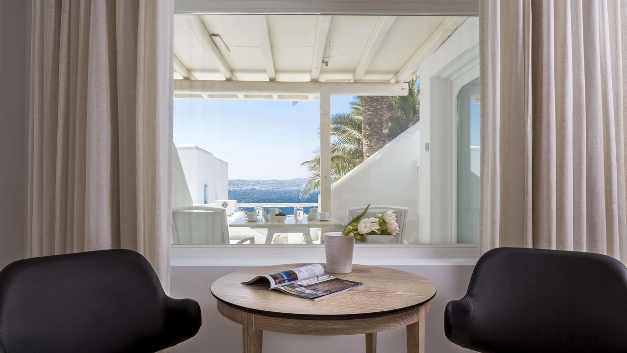 Photo of Livingroom in Agios Stefanos
