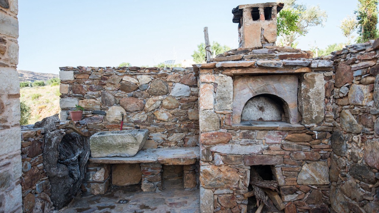 Photo of Buildings in Lameriana