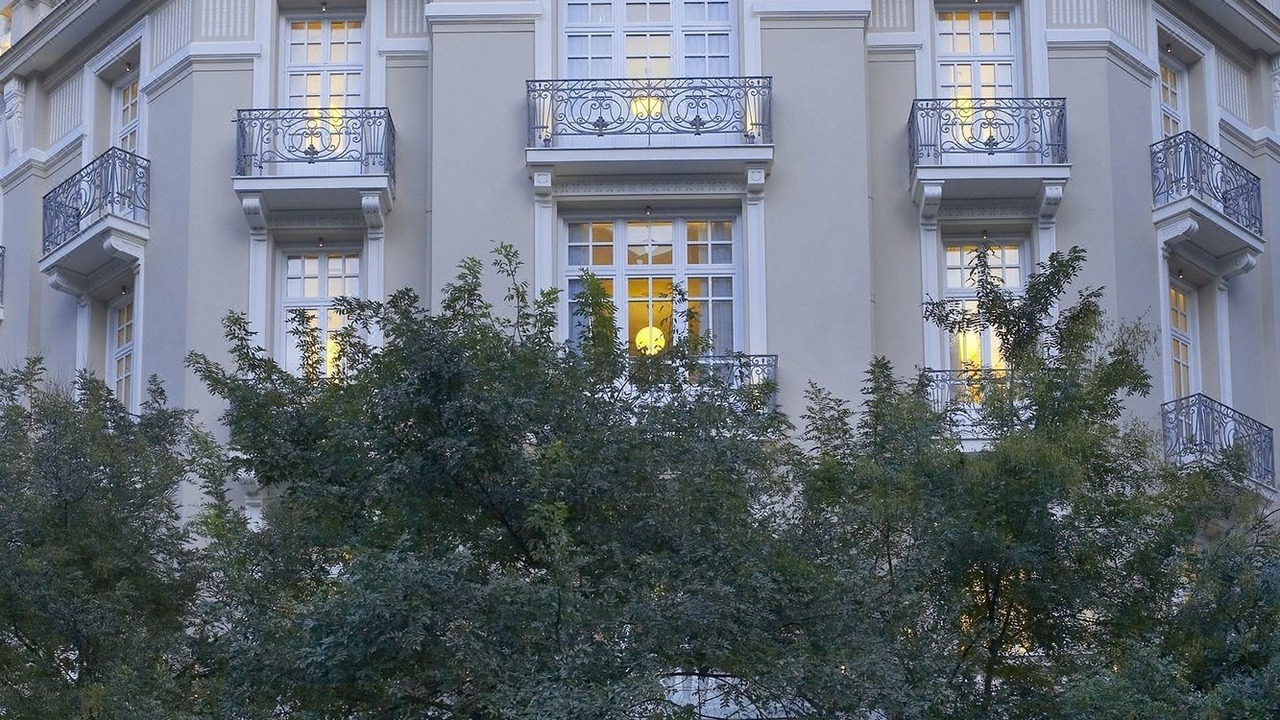 Photo of Buildings in Thessaloniki City Centre