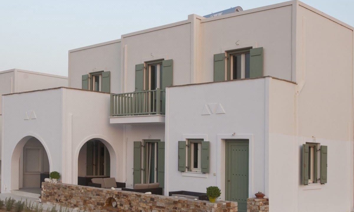 Photo of Buildings in Agios Prokopios