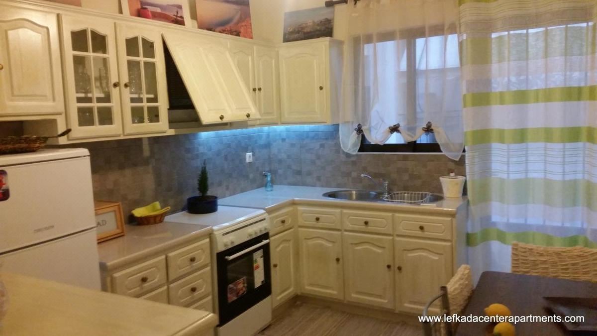 Photo of Kitchen in Lefkada